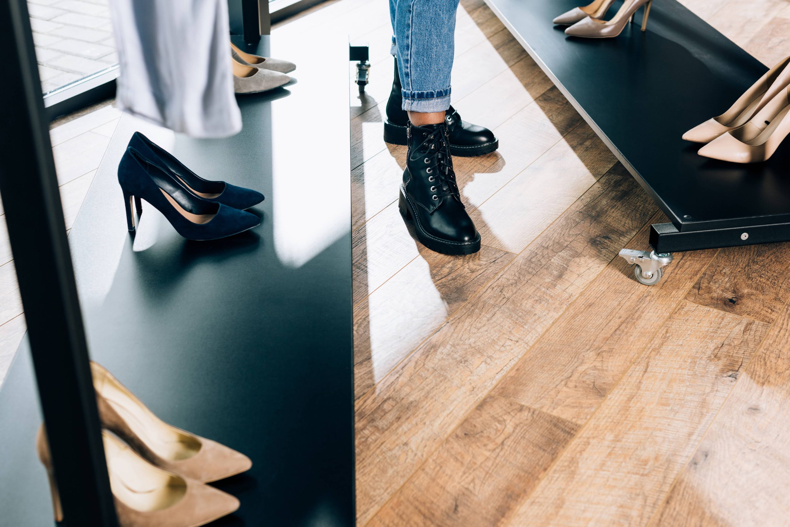 The Top Shoe Brands Known for Their Quality and Style